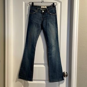 Paper Denim Dark Wash Jeans
